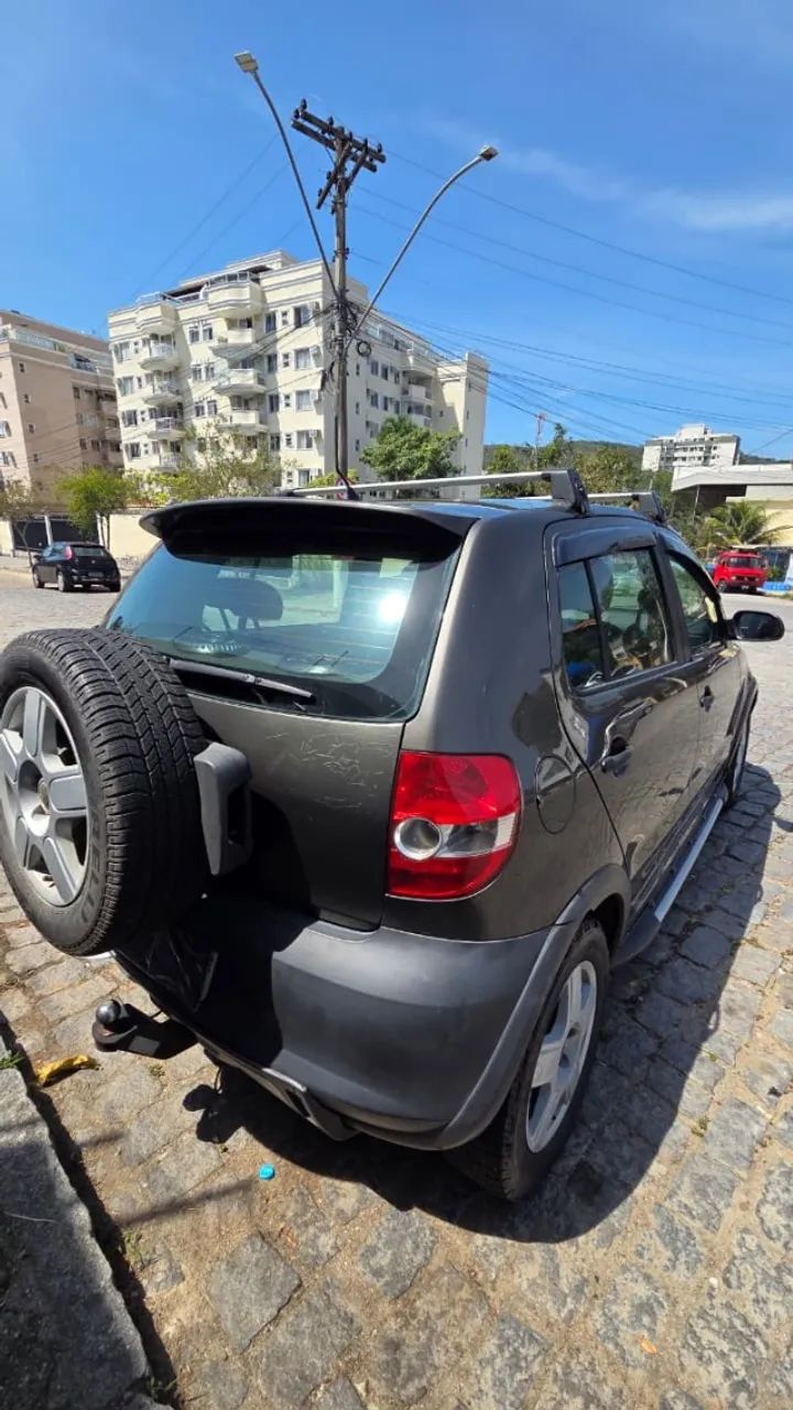 Volkswagen Crossfox 1.6 MI Total Flex 8V 5P 2010 - Foto 7
