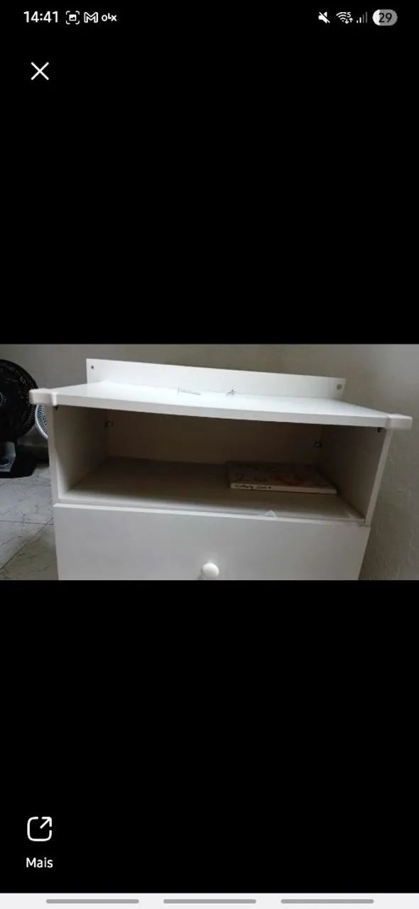 Berço Branco - Foto 3