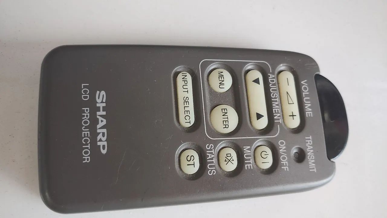 Projetor LCD Sharp 64318191371138122