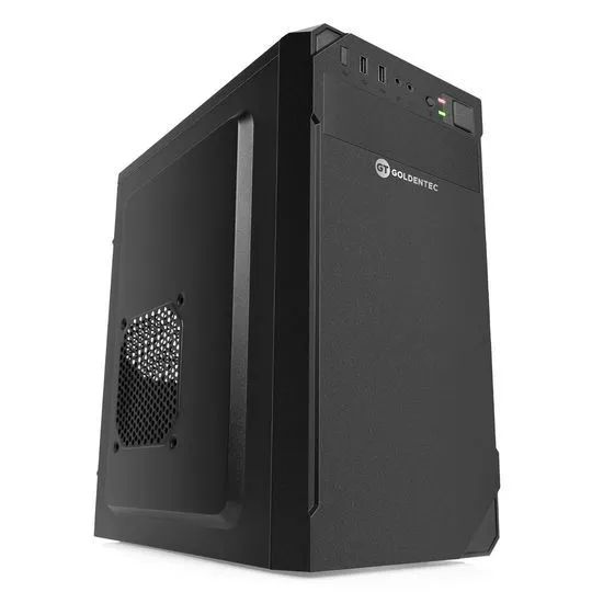 Computador Intel® Core? i3, 8GB, SSD 240GB, Windows 10 Home | Goldentec<br>