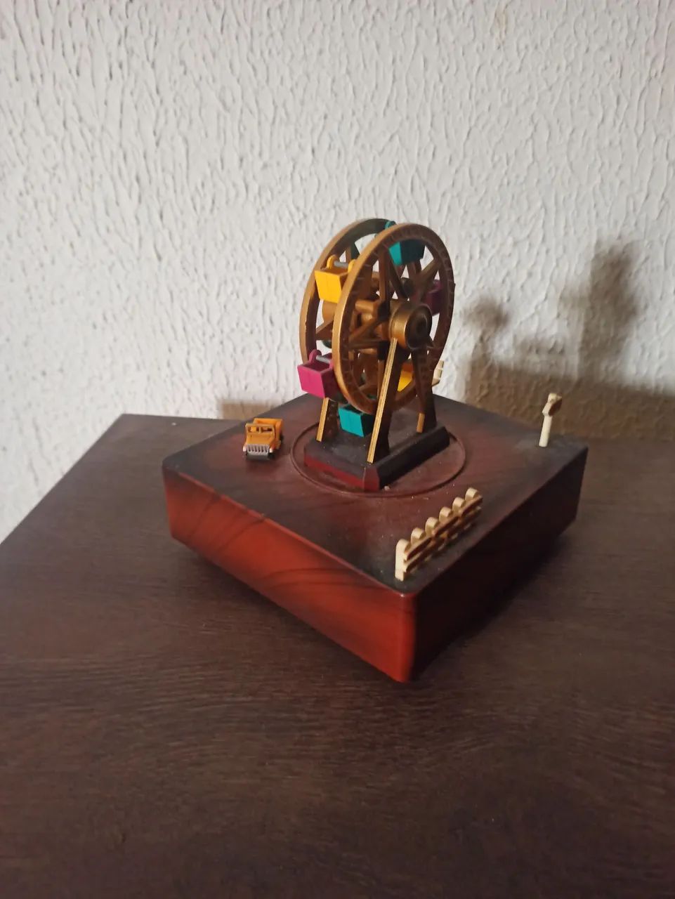 Caixinhas de música vintage - Foto 4