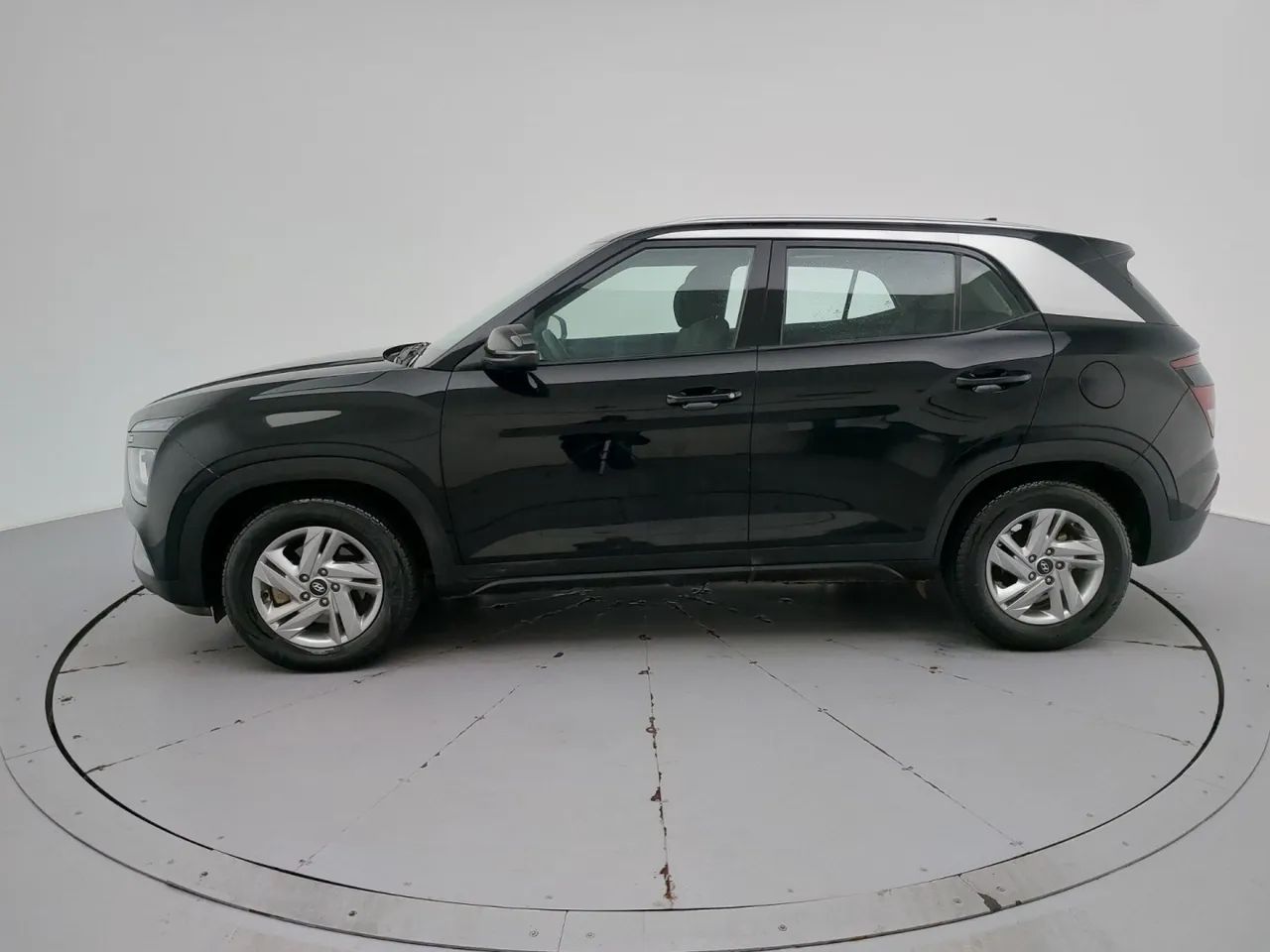 Hyundai Creta 2024 1.0 tgdi flex comfort plus automático - Foto 2