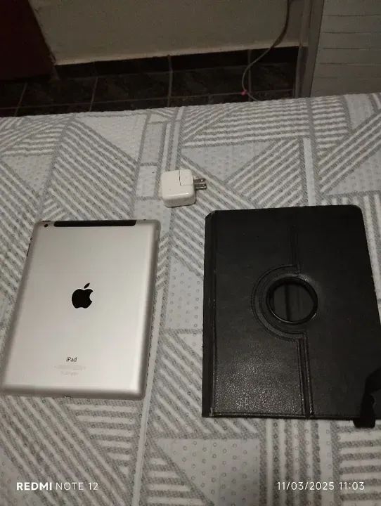 Ipad 4 16GB - Perfeito estado - Foto 3