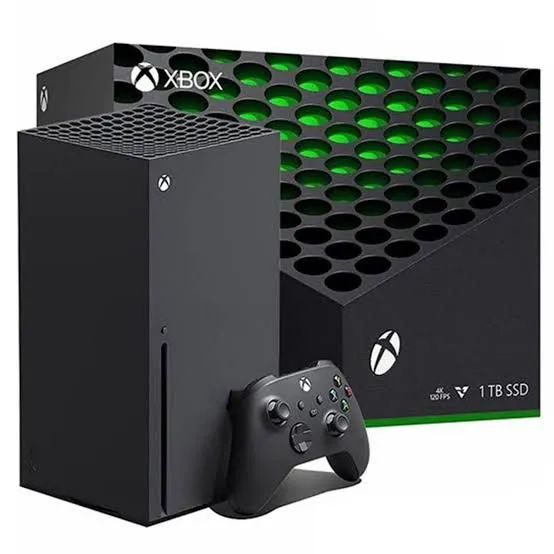 Xbox series x free online discount