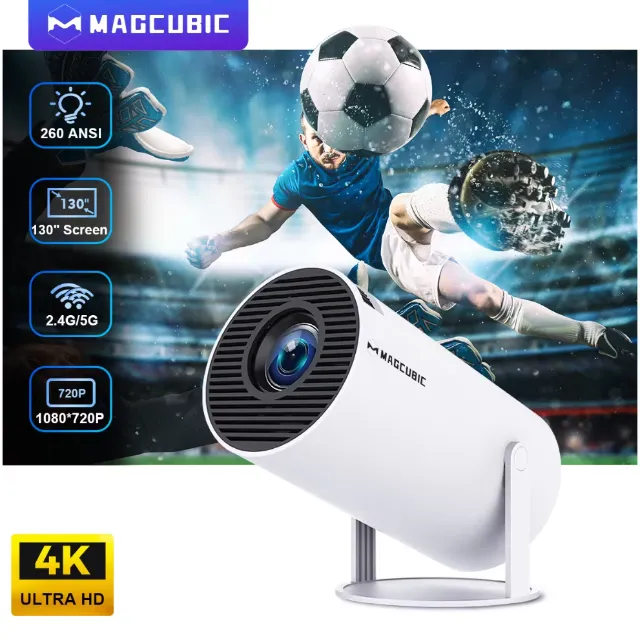 Projetor Portatil Magcubic HY300 PRO Lacrado!!
