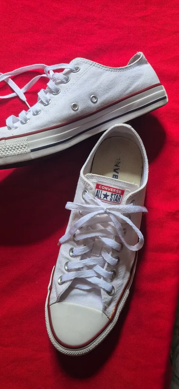 Converse All Star Branco