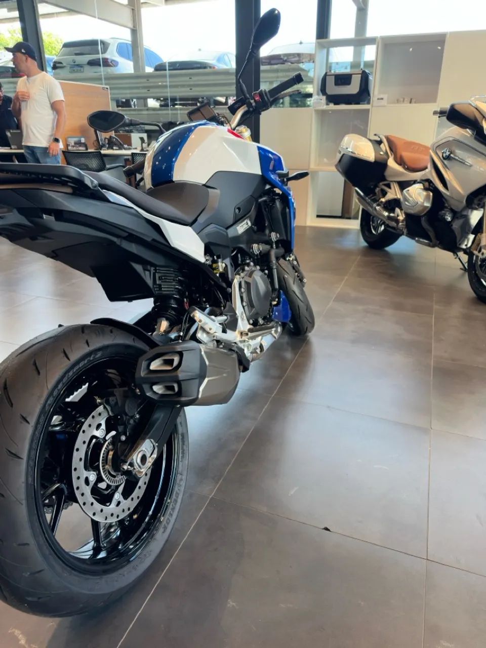 BMW F 900 Sport plus  - Foto 6