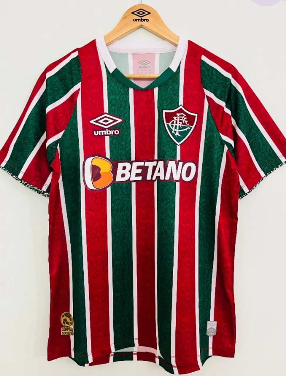 Camisa do Fluminense 2024/25 - Principal e Reserva (((Pronta Entrega)))