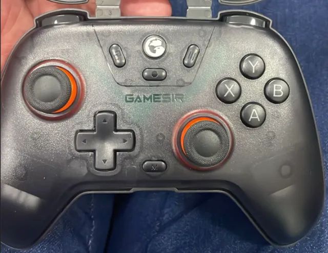 Controle Gamesir Nova lite T4