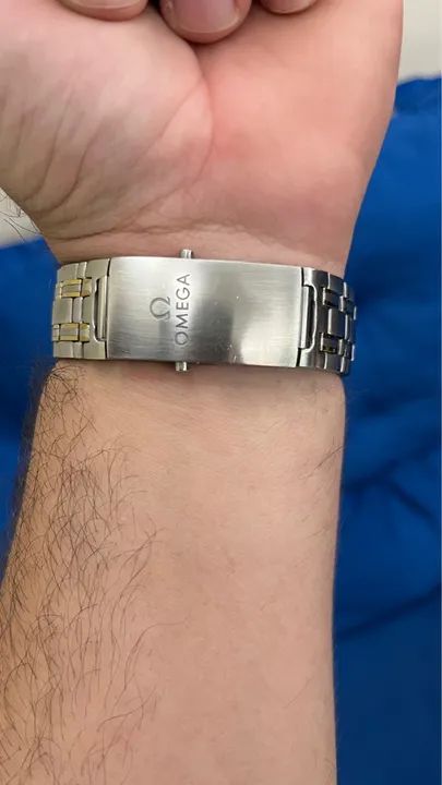 Relógio Omega Seamaster Chronograph - Foto 2