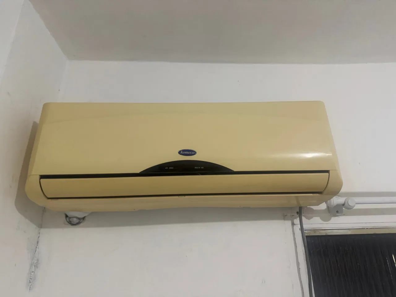 Ar Condicionado Komeco
