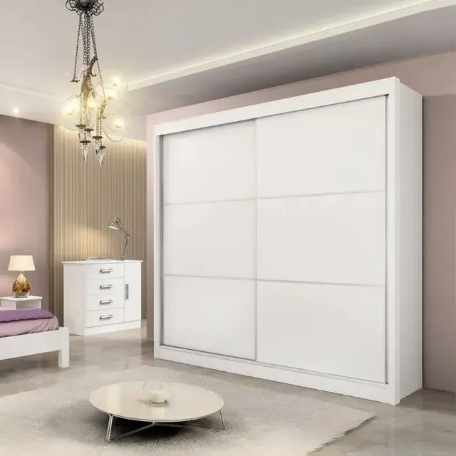 Guarda Roupa Casal Cancun 