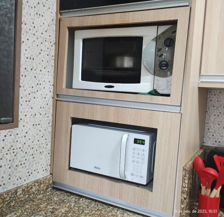 Apartamento de 1 quarto, térreo com garagem para 4 pessoas  - Foto 12