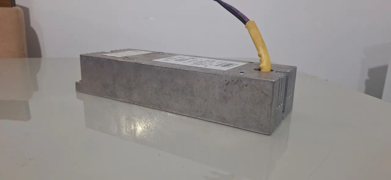 Filtro hf para inversor de frequência keb f4. - Foto 4