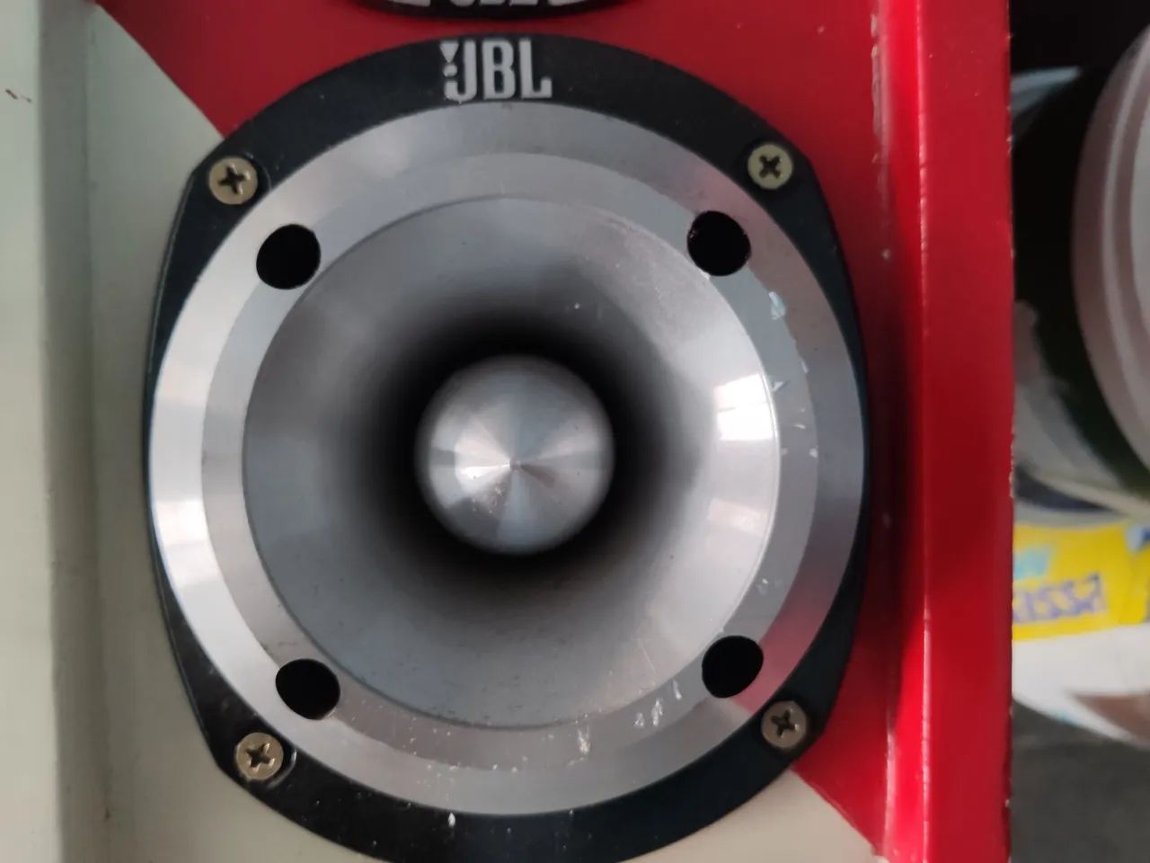 Caixa de Som Automotivo com Subwoofer e JBL - Foto 2
