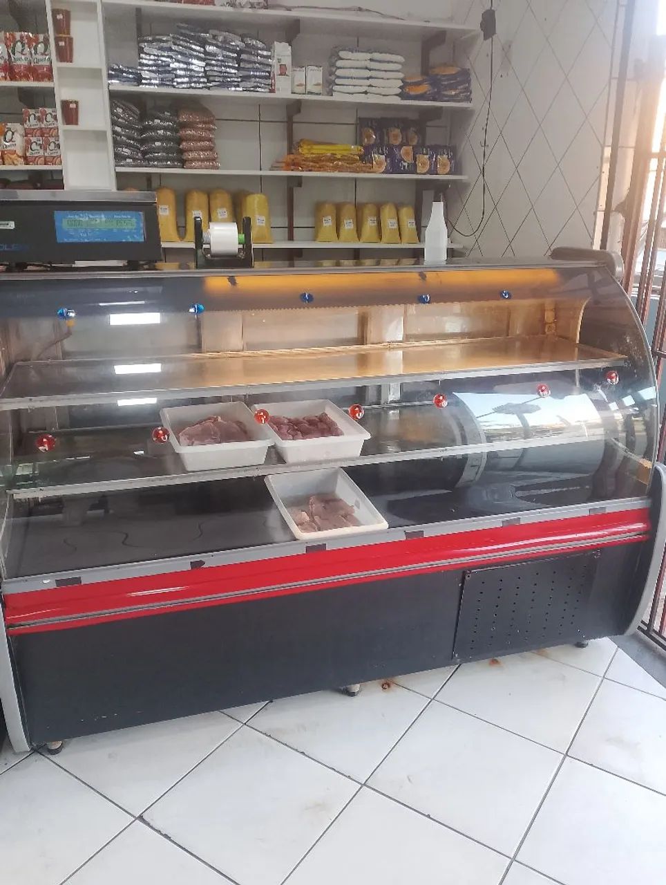 Balcão Refrigerado para Açougue - Foto 2