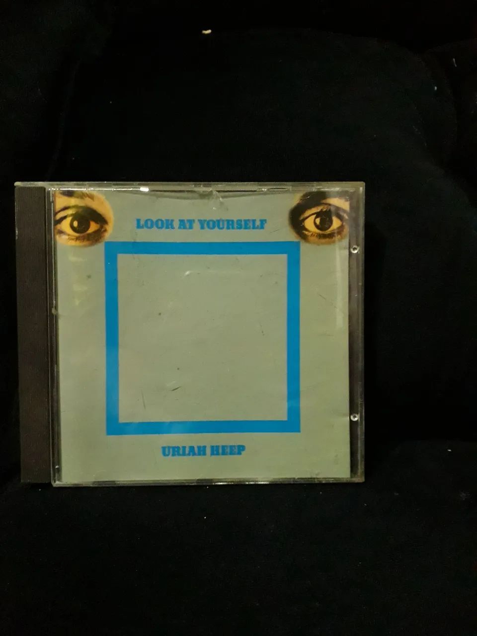 CD Uriah Heep - Look at Yourself