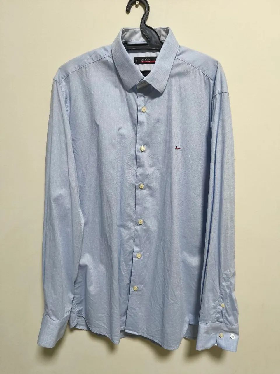CAMISA SOCIAL ARAMIS - Foto 3