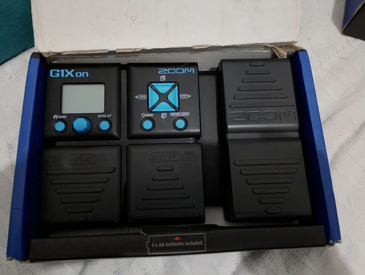 Zoom G1 Xon 