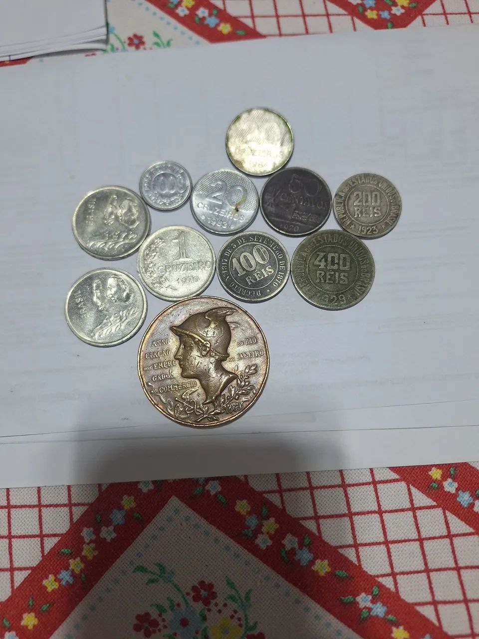 Moeda antiga 64295586424962120