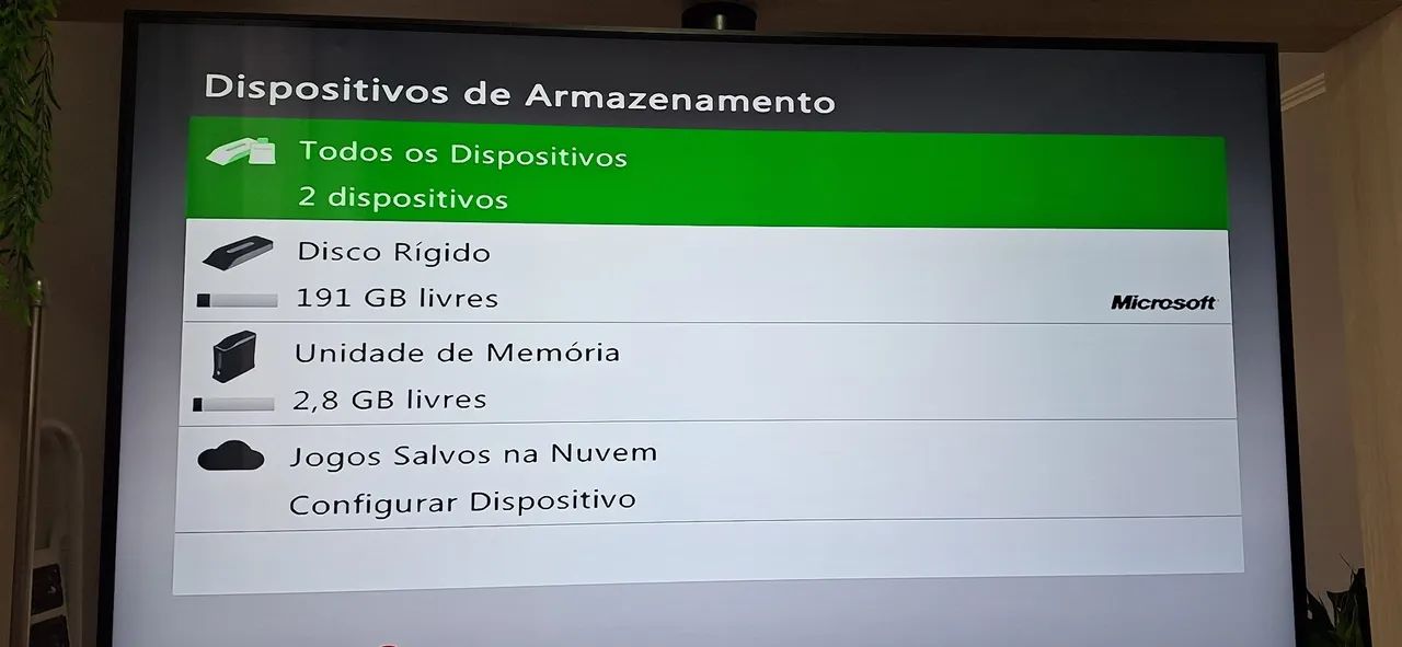 Xbox 360 Desbloqueado com Knect + HD 200gb + 45 jogos - Foto 4