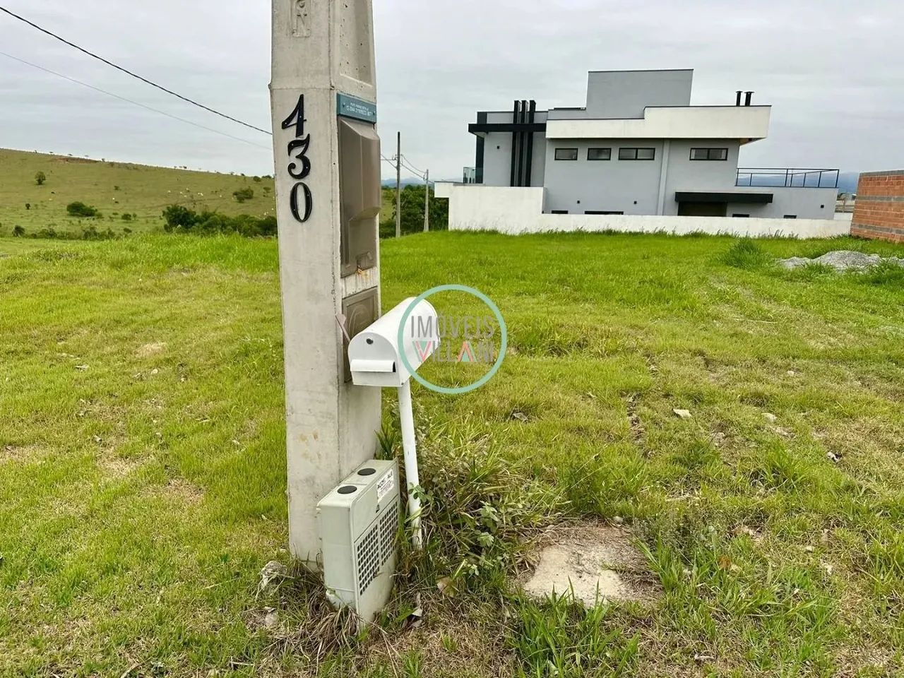 Terreno à venda, 377 m²- Santa Luzia - Caçapava/SP - Foto 2