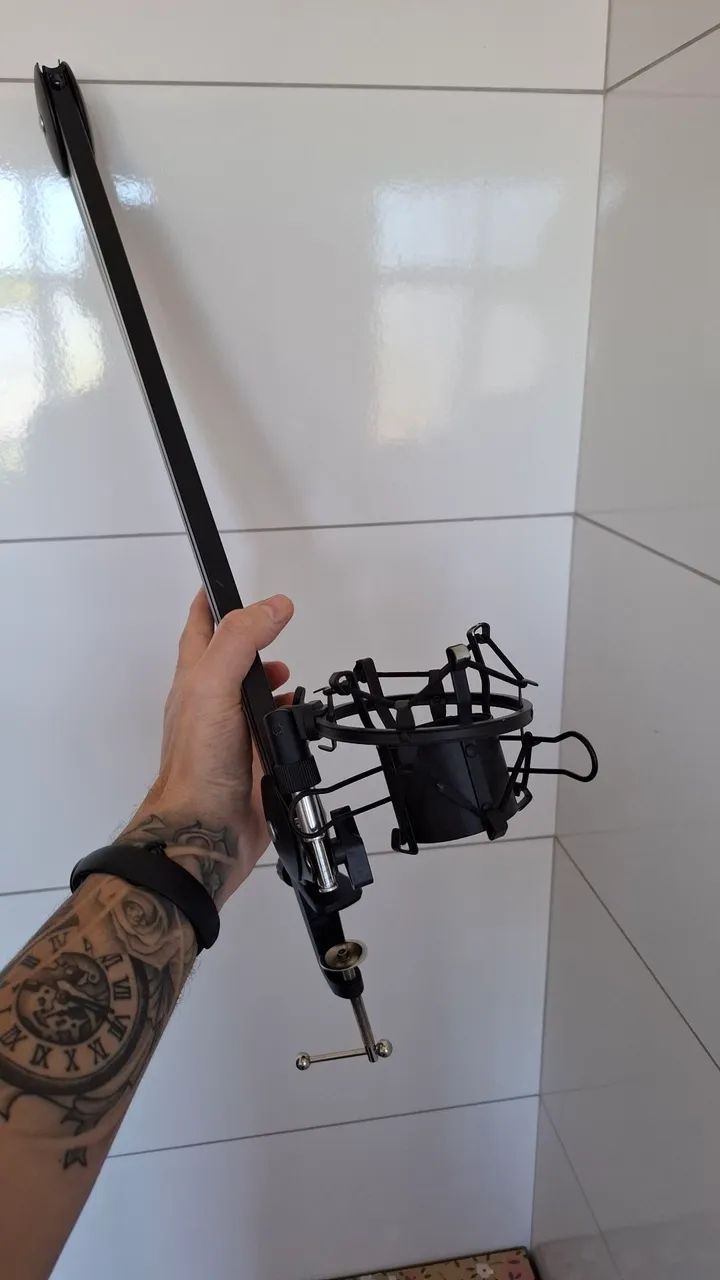 Suporte Articulado para Microfone - Foto 3
