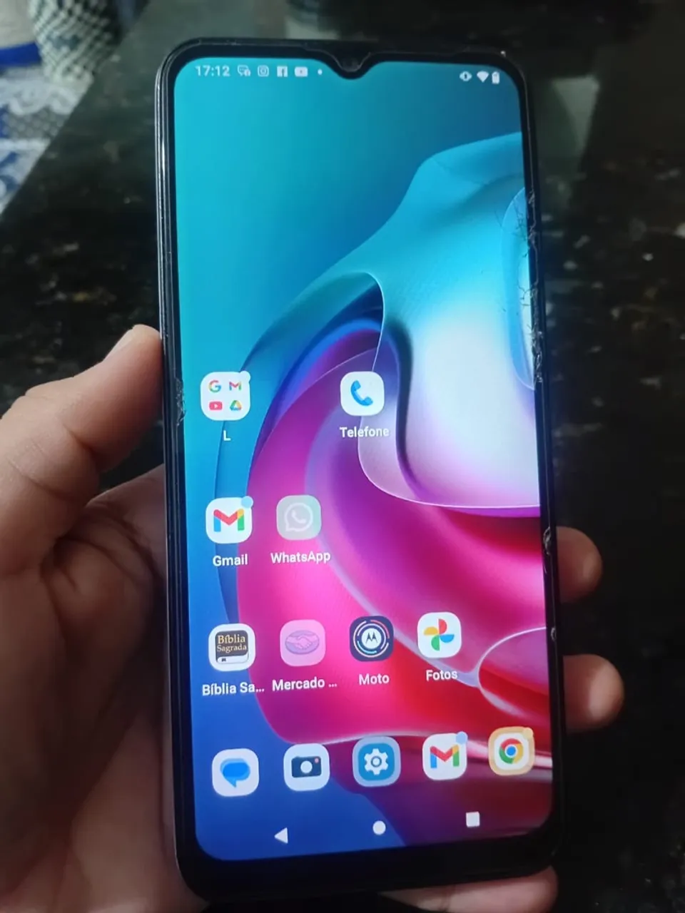 Moto G30
