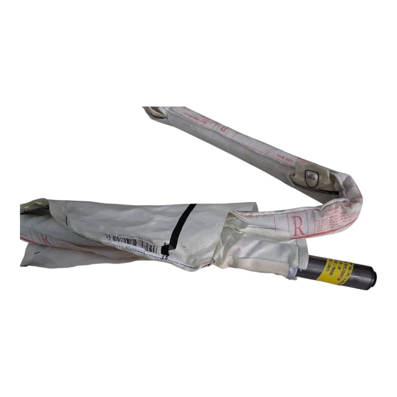 Cortina air-bags teto direito Chery tiggo7pro 1.5 2024/2025 - Foto 4