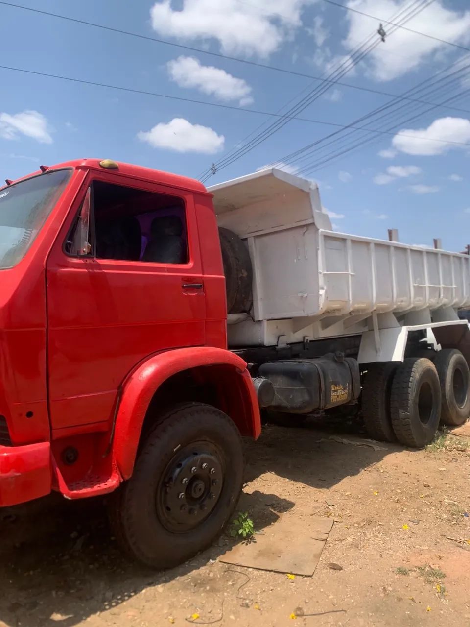 Caçamba Volkswagen a venda  - Foto 5