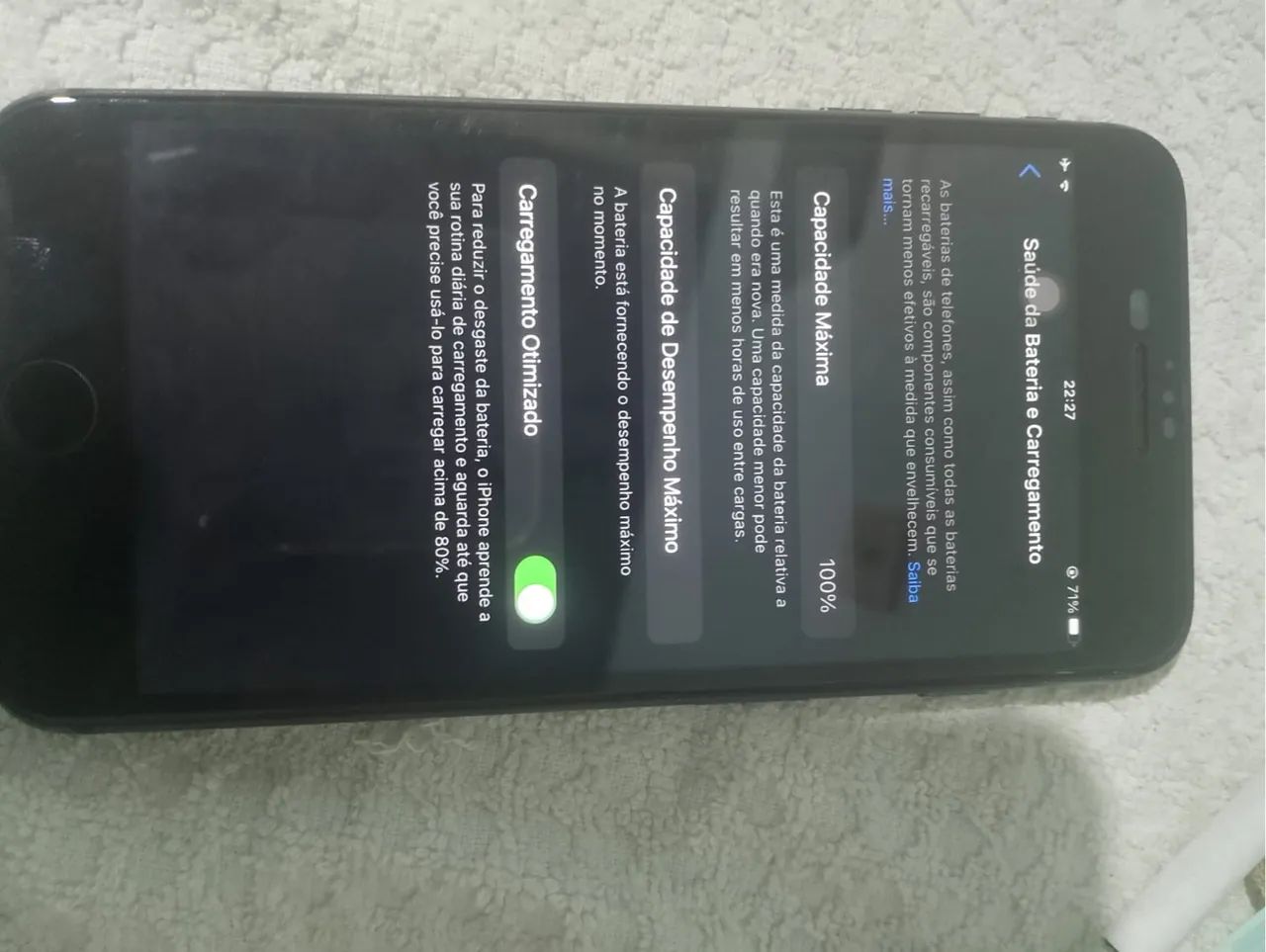 Vendo IPhone 8 Plus  - Foto 4