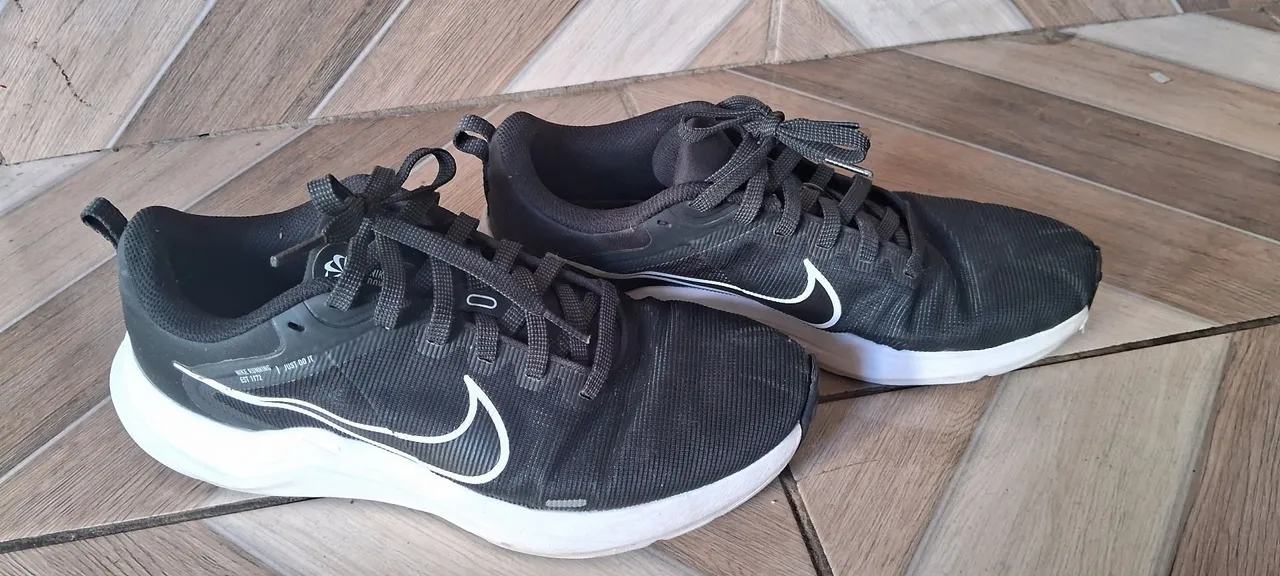 Tênis Nike Downshifter 12 - Preto original