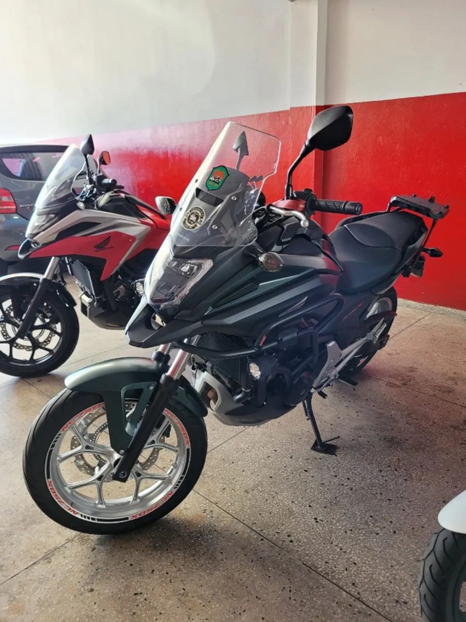 NC 750 2020  - Foto 3