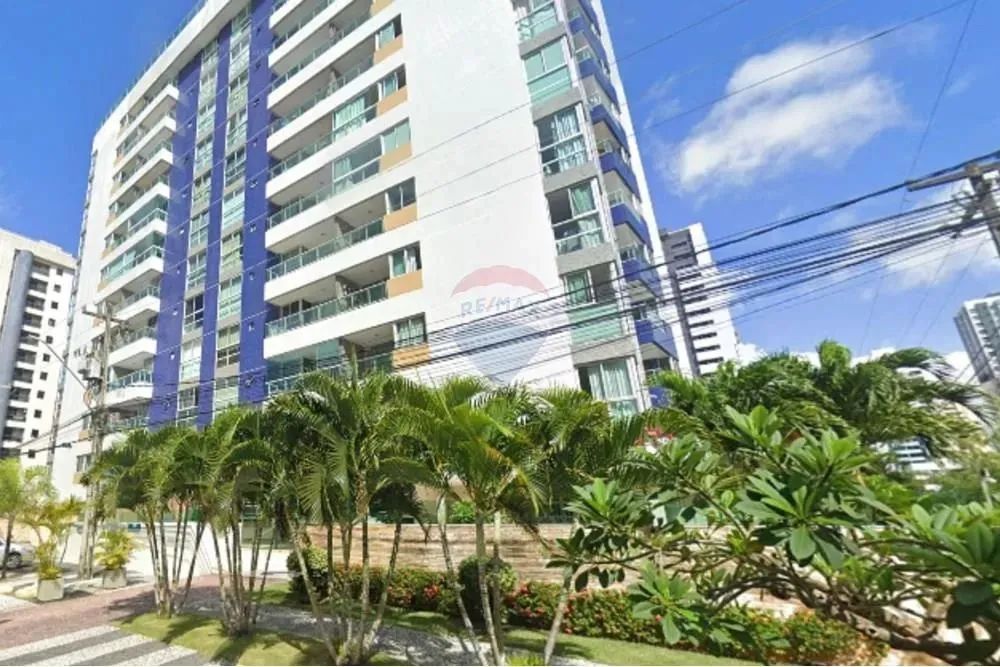 Apartamento para locação  3 Quartos, sendo 02 suítes  Tambaú  João Pessoa/PB