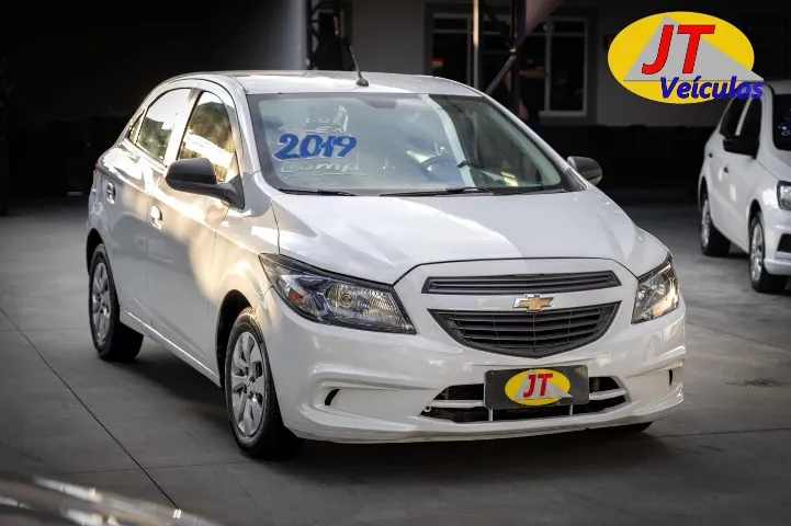 GM - Onix Joy 1.0 Flex - 2019 Completo