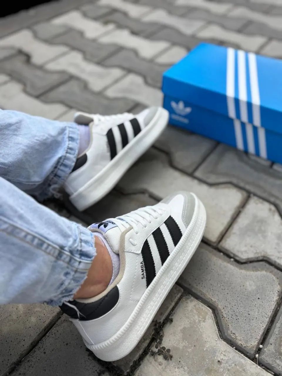 Tênis Adidas  - Foto 4