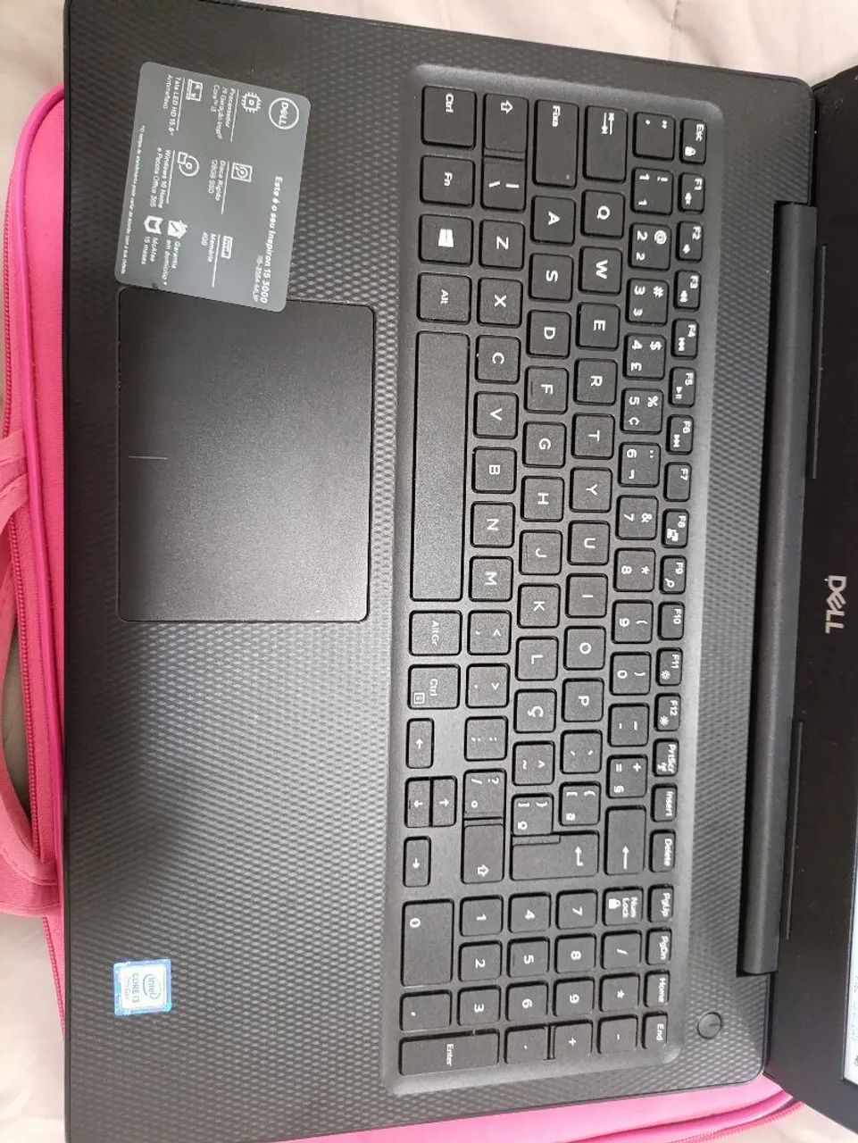 Notebook Dell Inspiron Intel Core i3 4G - Foto 3