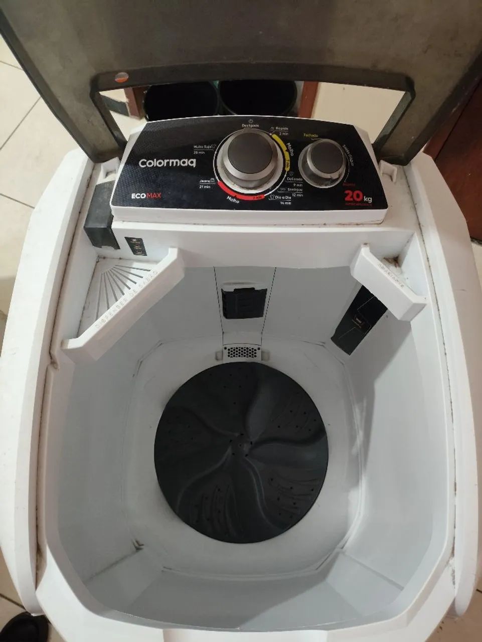 vendo tanquinho de lavagem