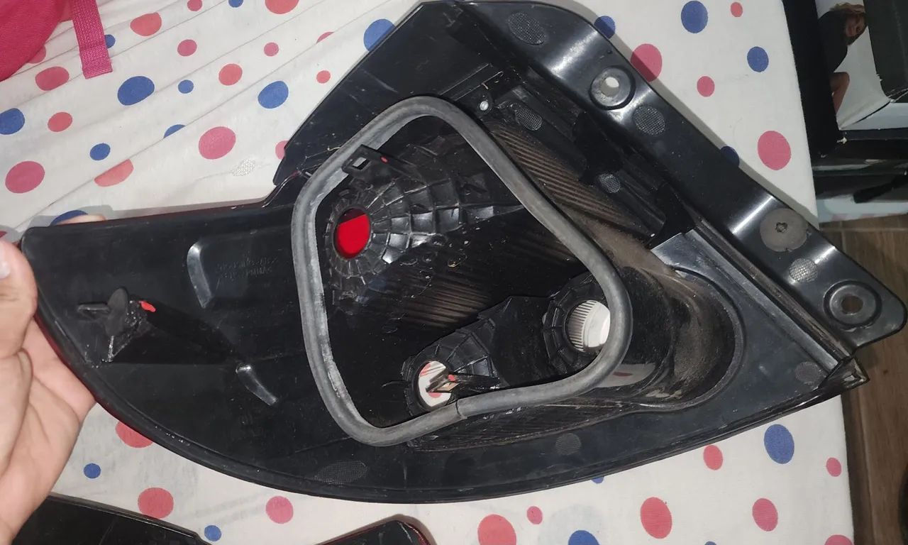 Lanterna Traseira Ford Ka - Foto 3
