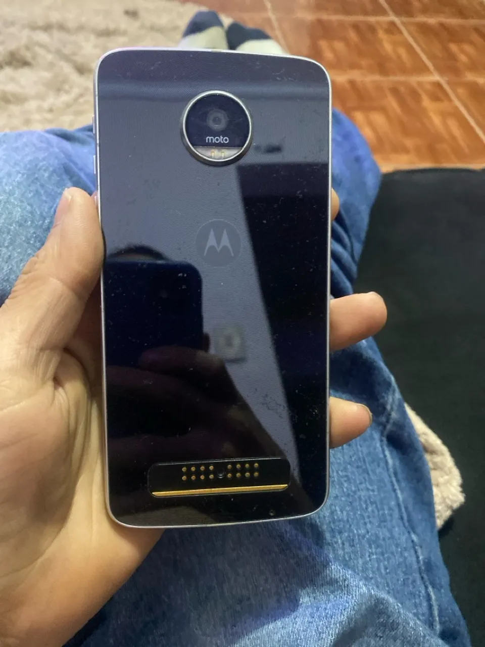 Moto z play