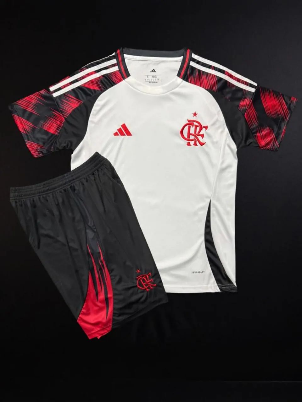 Conjunto Flamengo 2025