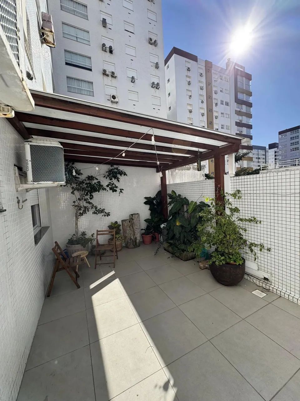 Apartamento para venda com 205 metros quadrados com 2 quartos - Foto 9