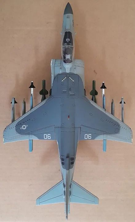 AV-8B Plus Harrier 1/48 Franklin Mint - Foto 5
