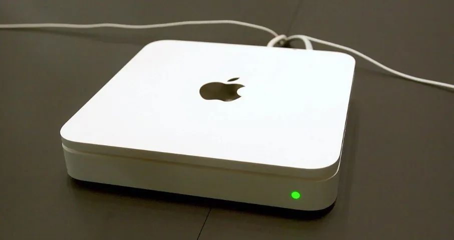 Apple Time Capsule 802.11n - 2TB - Conectividade e Dispositivos de