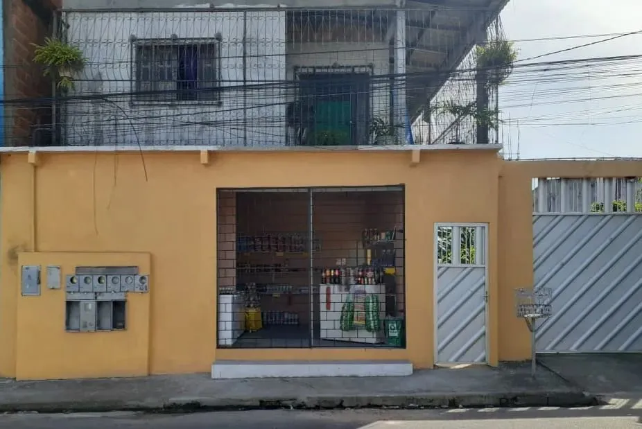 Jorge Teixeira / Prédio Residencial / 9 8 1 0 6 3 2 3 1
