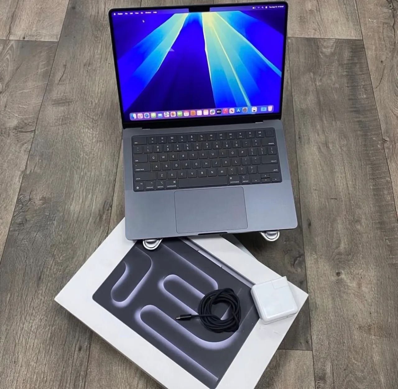 MacBook Pro M4 Max 