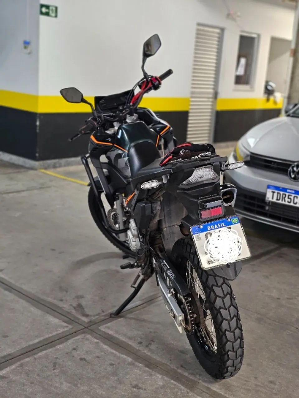 Xre 300 Adventure  - Foto 3