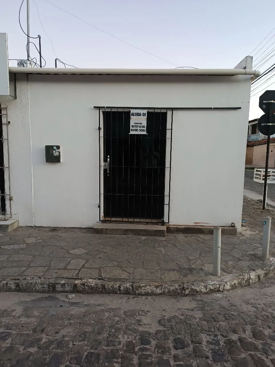 Ponto comercial mangabeira