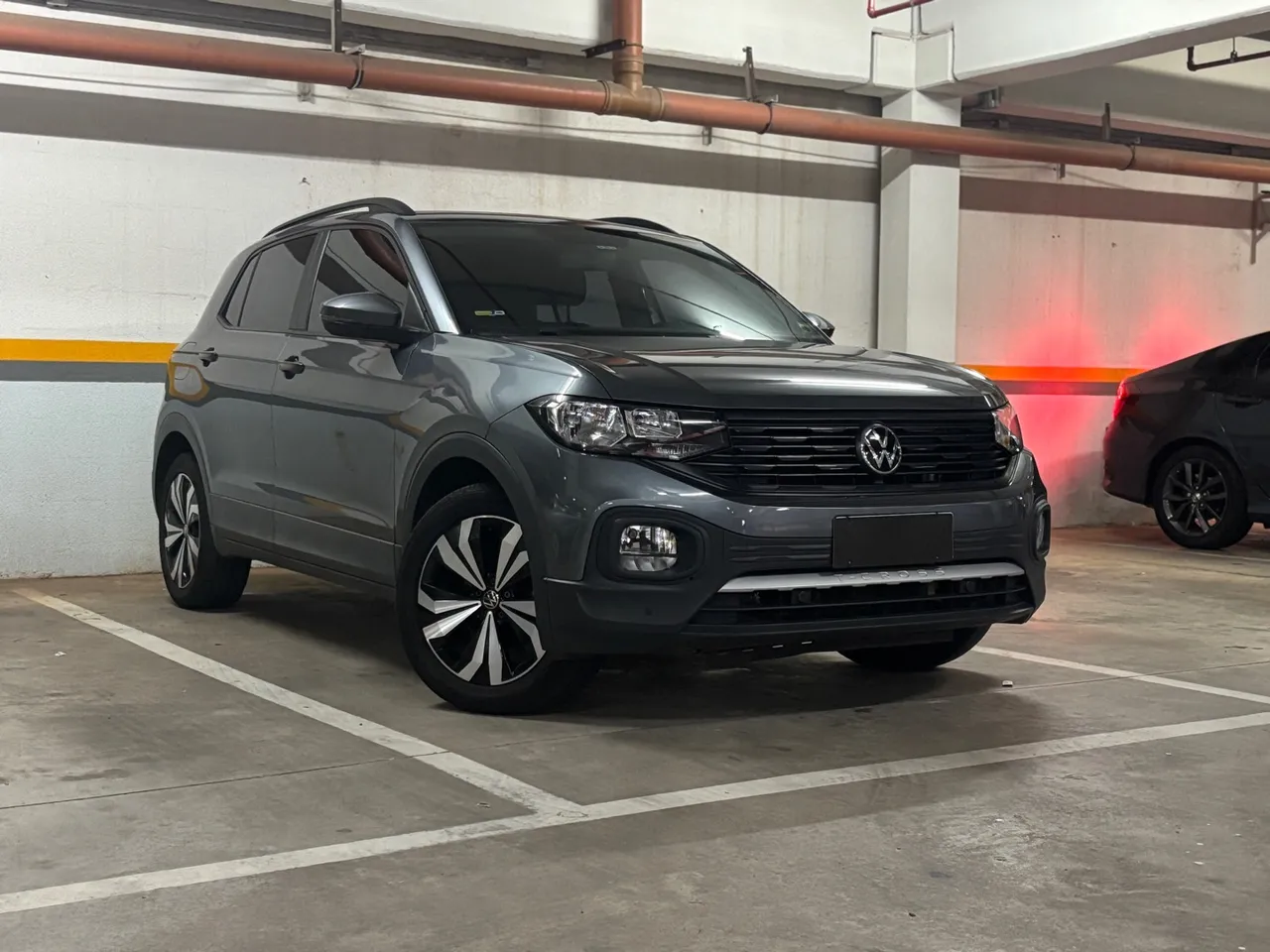 T-Cross TSI Multimídia