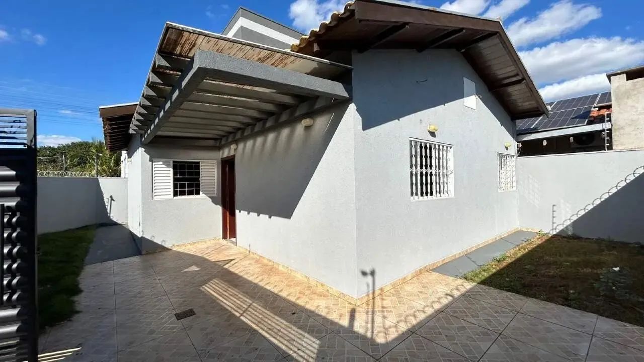 Casa Aconchegante com 72m², 3 Quartos (1 Suíte) e Móveis Planejados - Foto 2